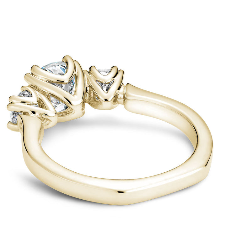 Noam Carver Engagement Ring