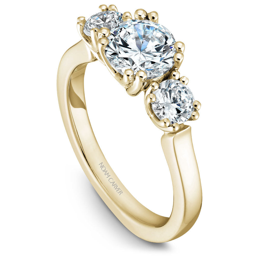 Noam Carver Engagement Ring