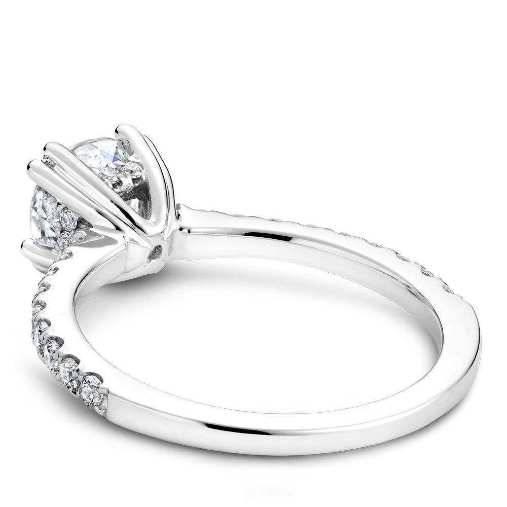 Noam Carver Engagement Ring