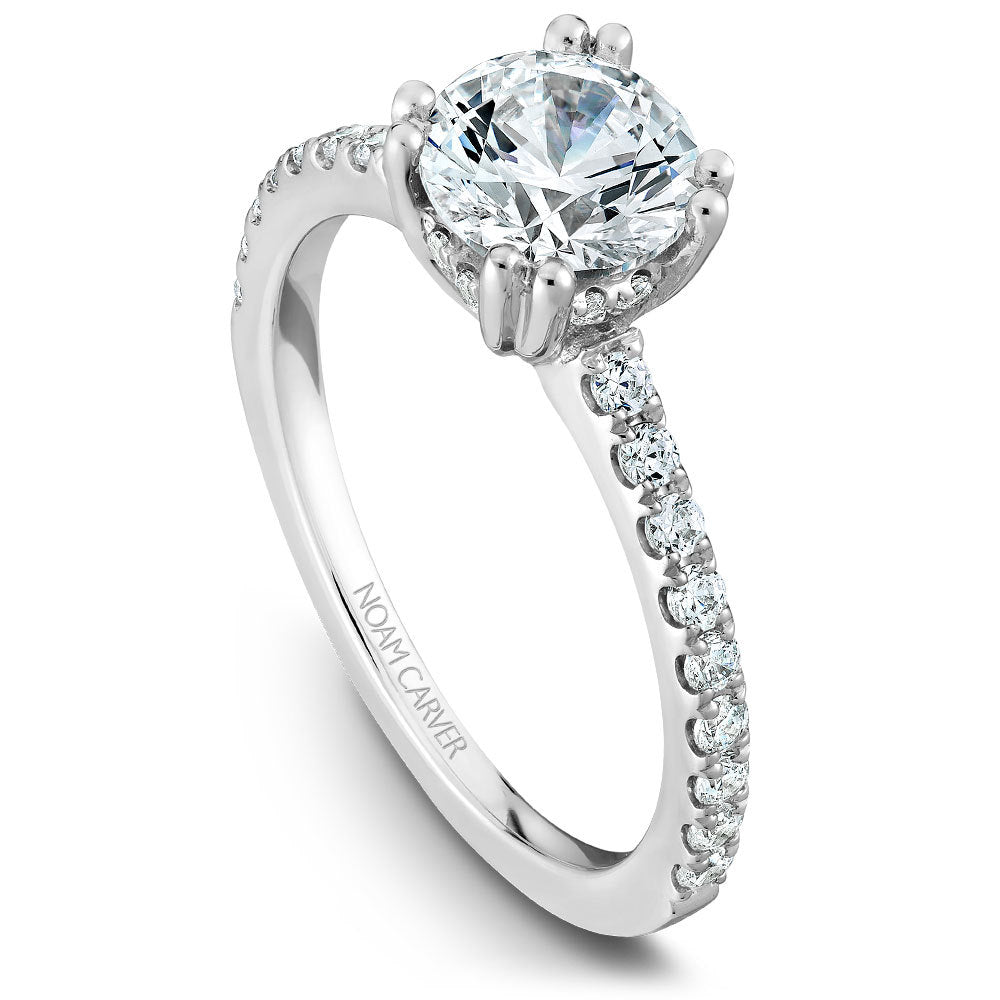 Noam Carver Engagement Ring