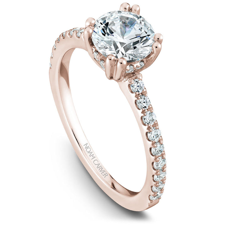 Noam Carver Engagement Ring