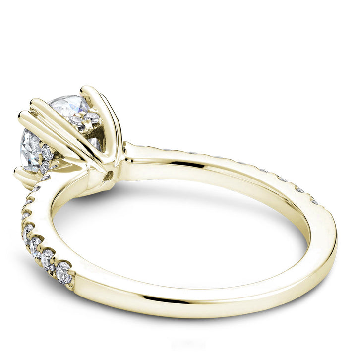 Noam Carver Engagement Ring