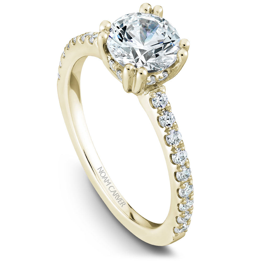 Noam Carver Engagement Ring