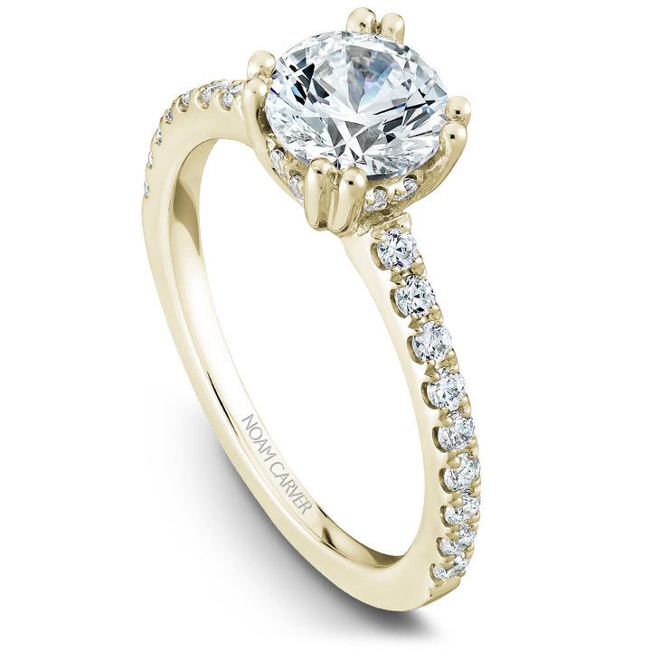 Noam Carver Engagement Ring