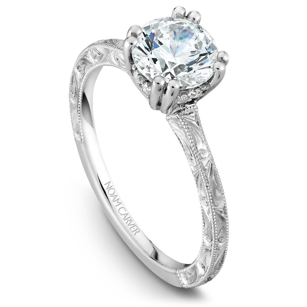 Noam Carver Engagement Ring