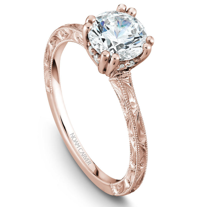Noam Carver Engagement Ring