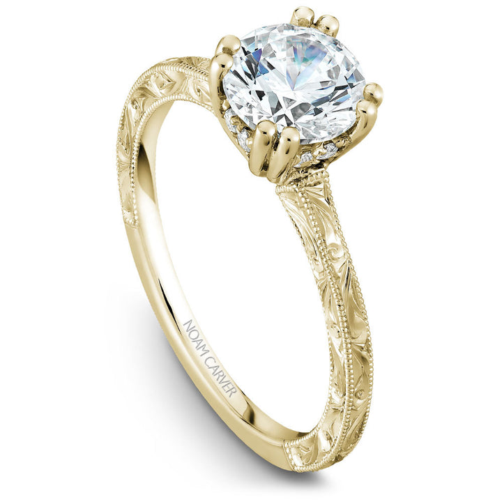 Noam Carver Engagement Ring