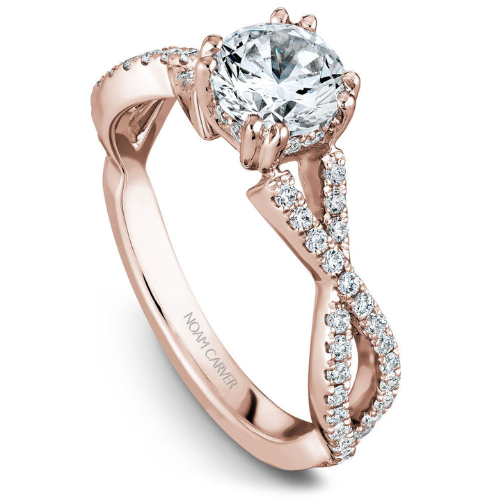 Noam Carver Engagement Ring