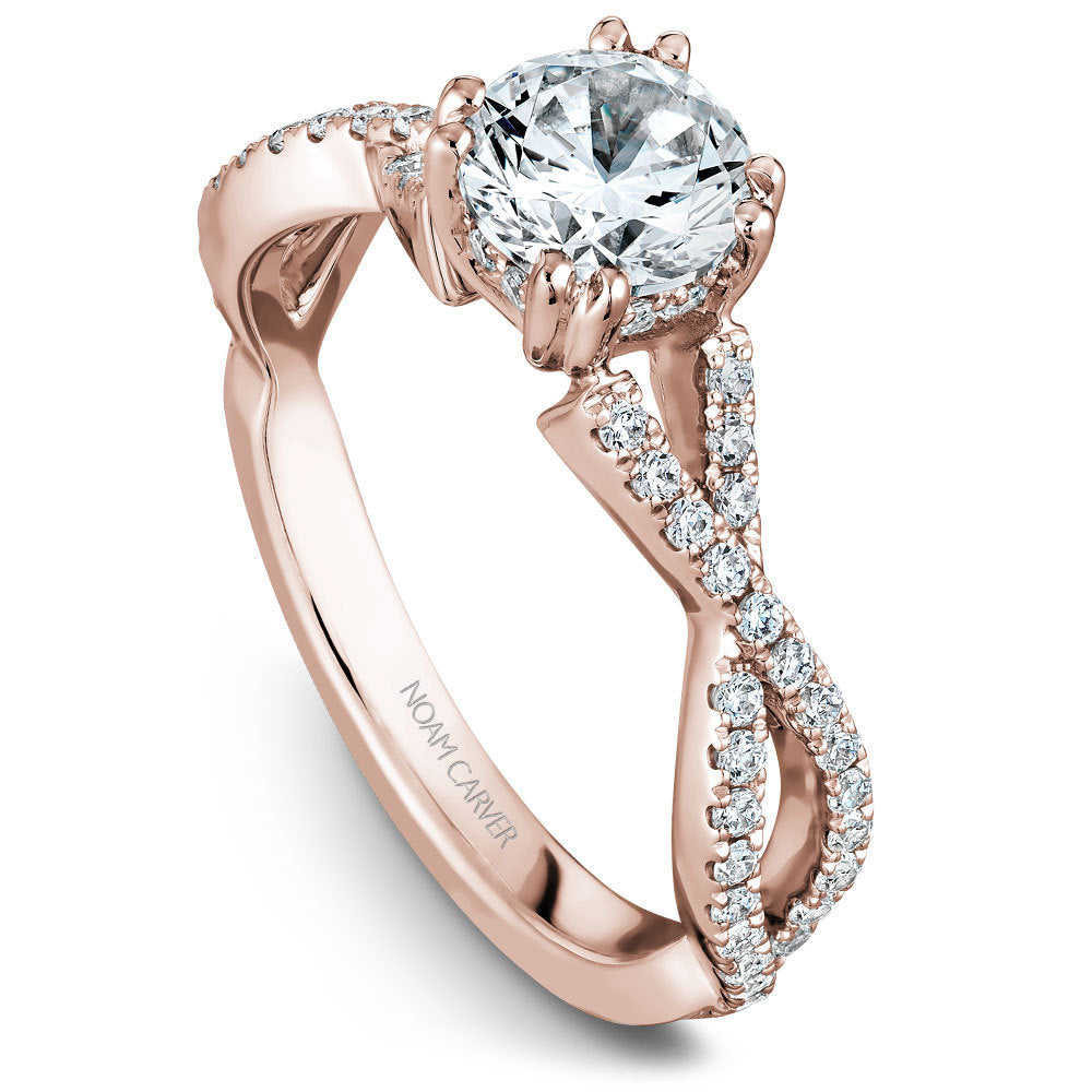 Noam Carver Engagement Ring