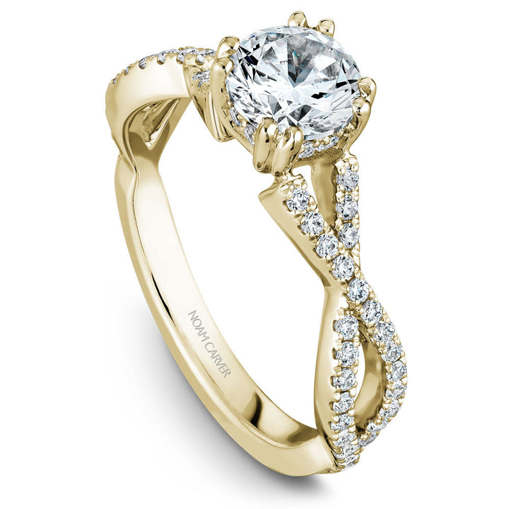 Noam Carver Engagement Ring