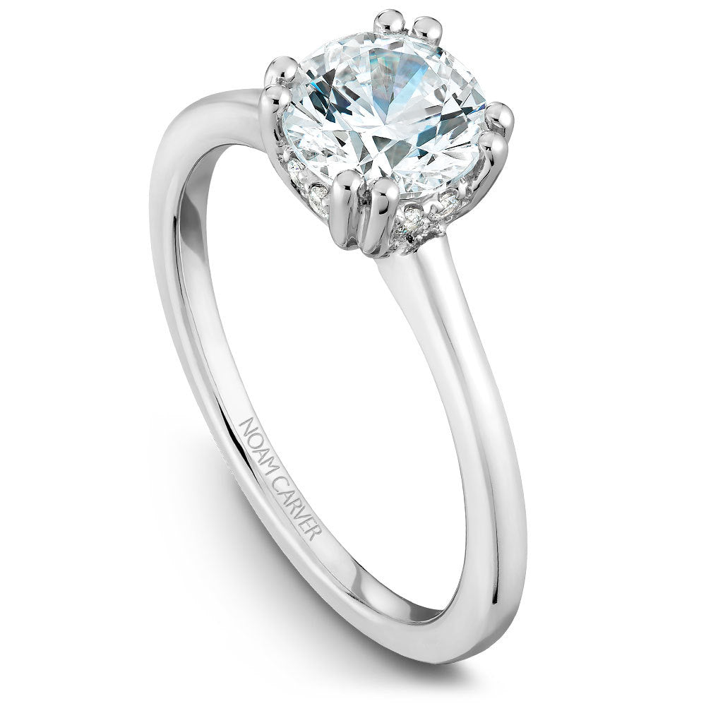 Noam Carver Engagement Ring