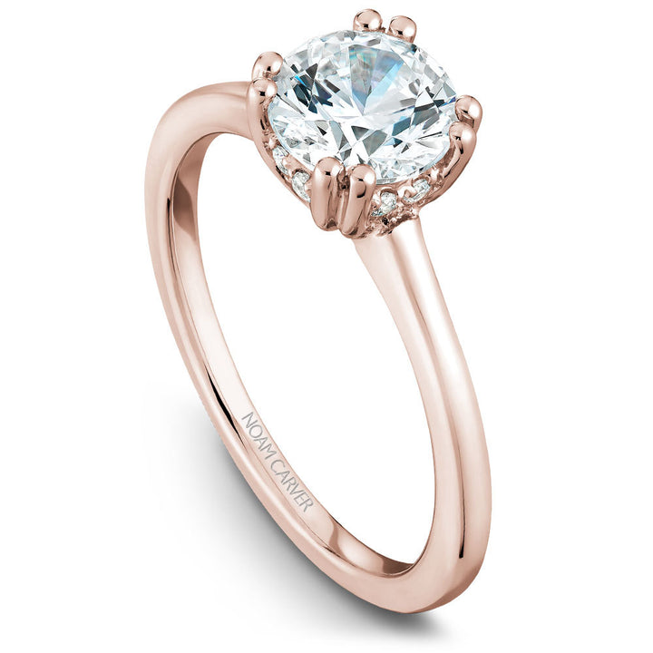 Noam Carver Engagement Ring