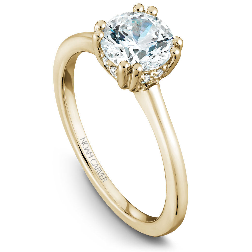 Noam Carver Engagement Ring