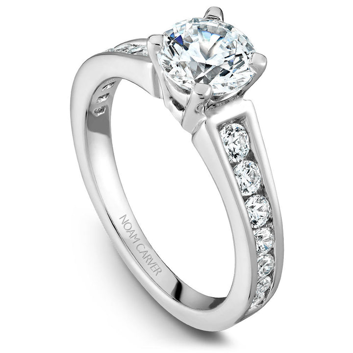 Noam Carver Engagement Ring