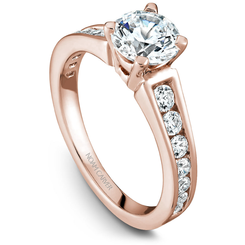 Noam Carver Engagement Ring