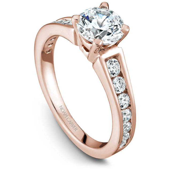 Noam Carver Engagement Ring