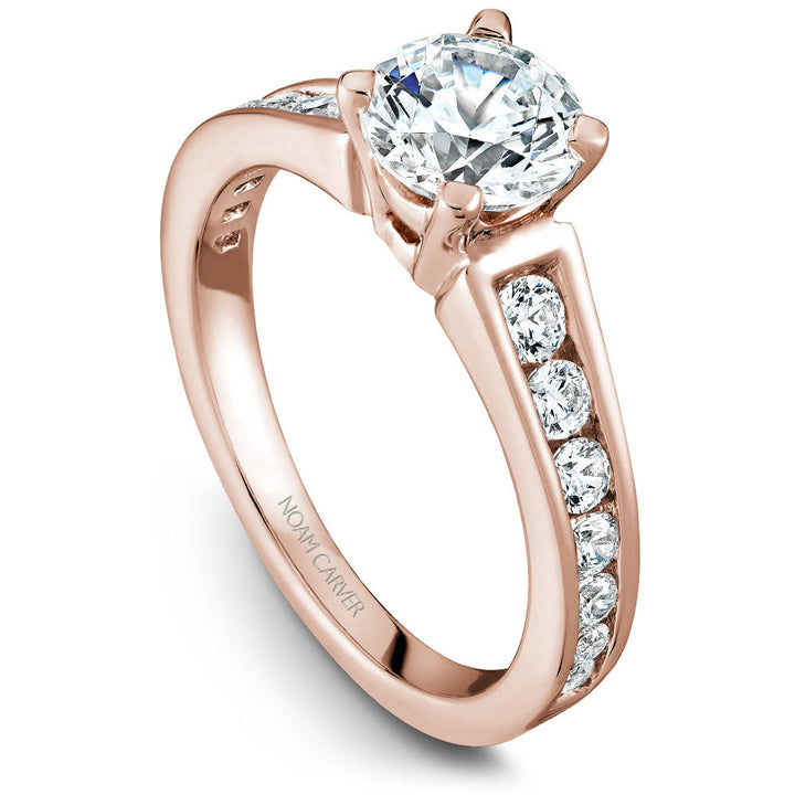 Noam Carver Engagement Ring