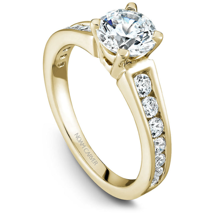 Noam Carver Engagement Ring