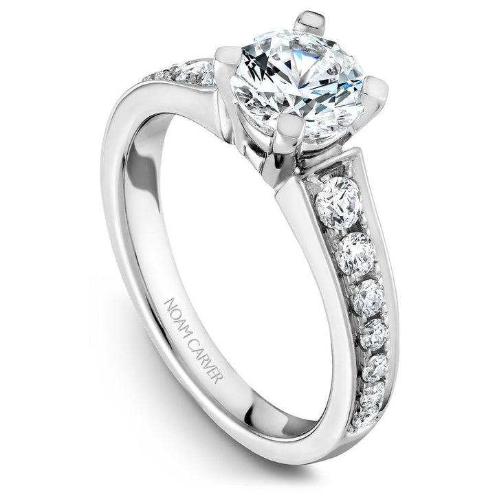 Noam Carver Engagement Ring