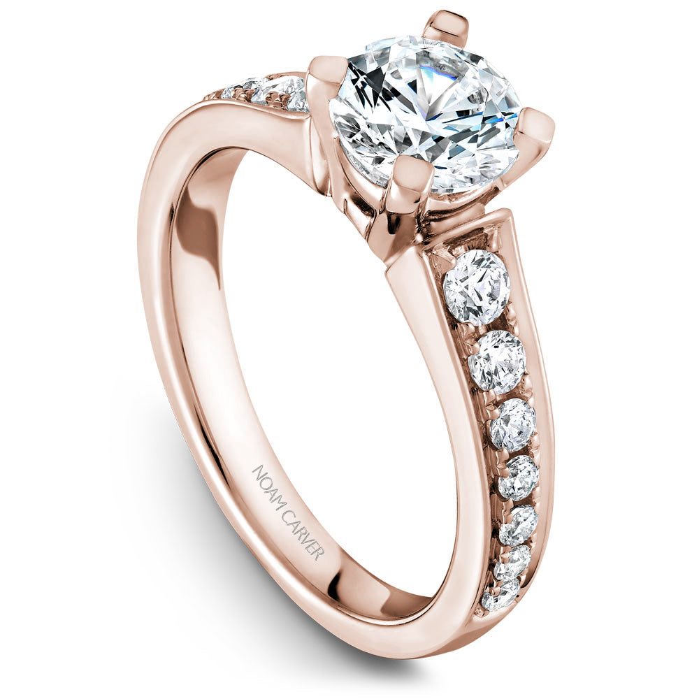 Noam Carver Engagement Ring
