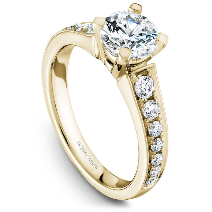 Noam Carver Engagement Ring