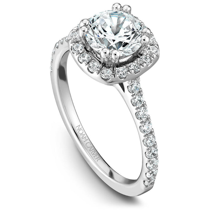 Noam Carver Engagement Ring