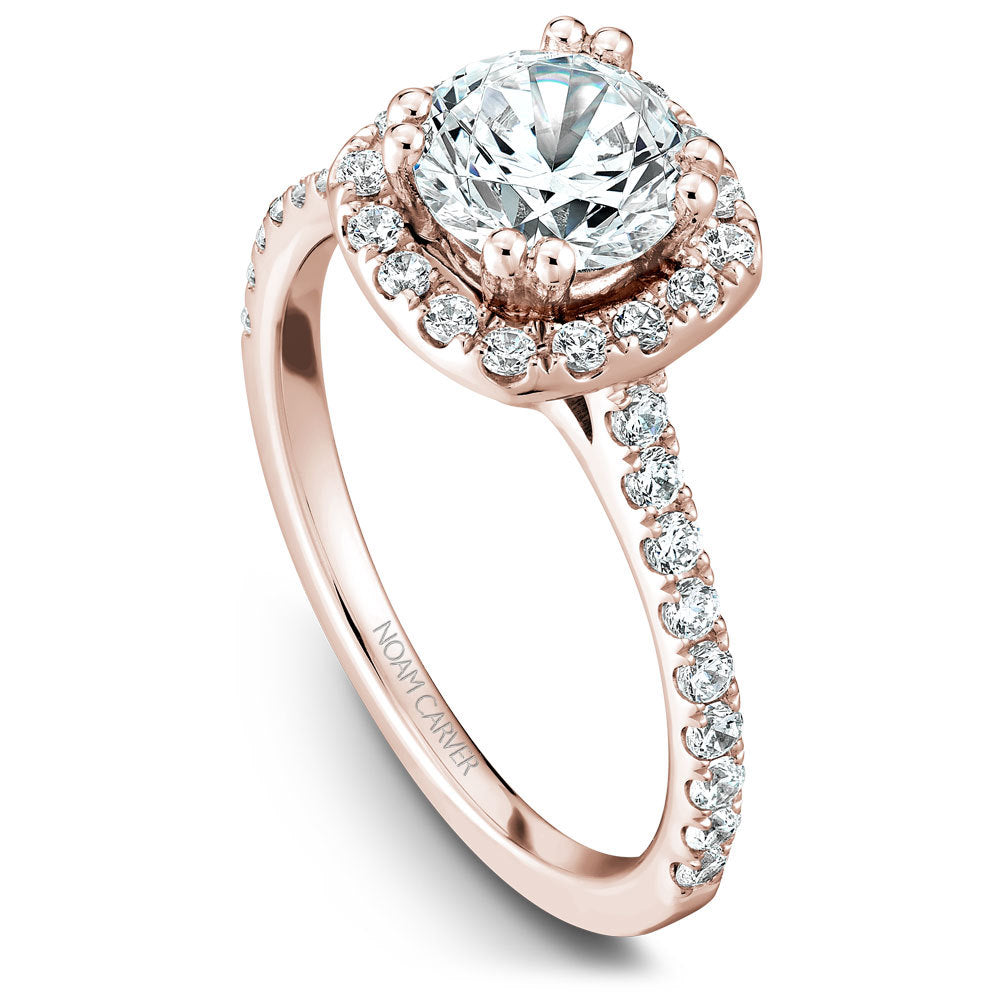 Noam Carver Engagement Ring