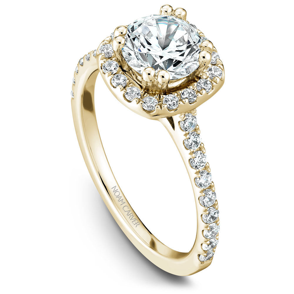 Noam Carver Engagement Ring