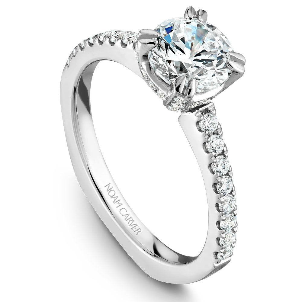 Noam Carver Engagement Ring