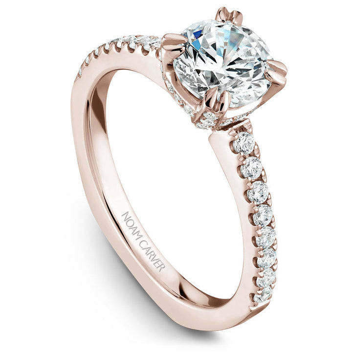 Noam Carver Engagement Ring