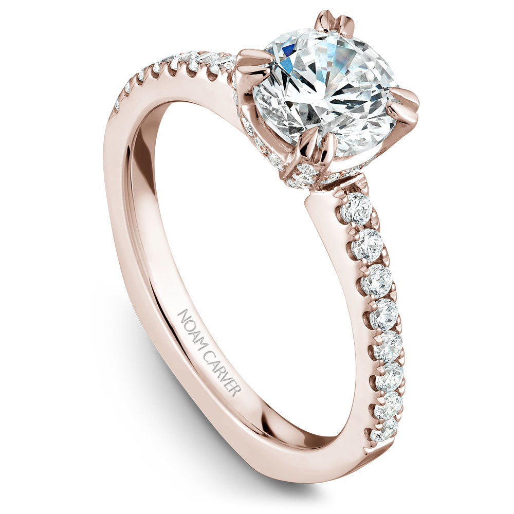 Noam Carver Engagement Ring