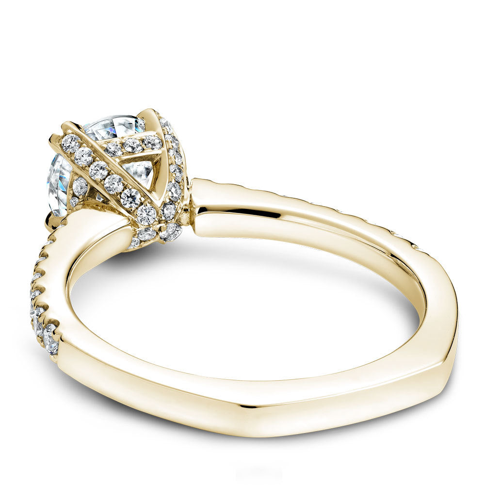 Noam Carver Engagement Ring