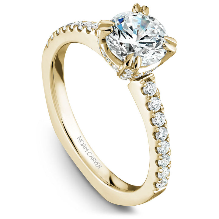 Noam Carver Engagement Ring