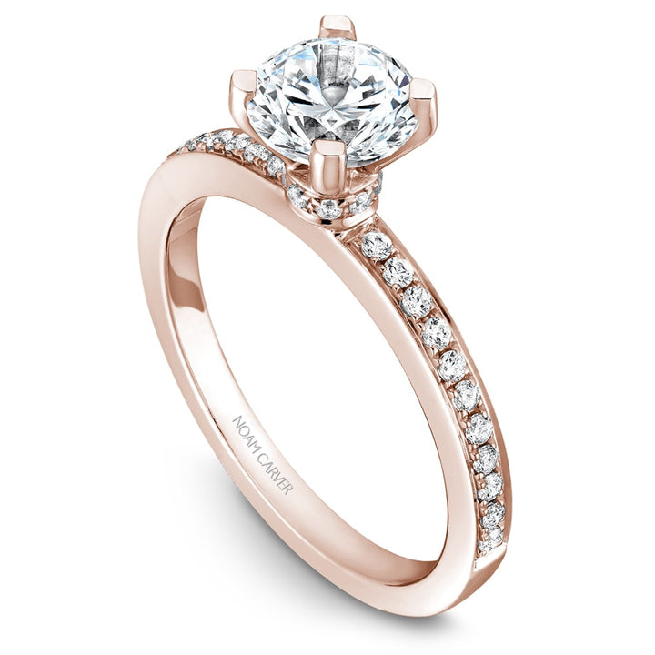 Noam Carver Engagement Ring