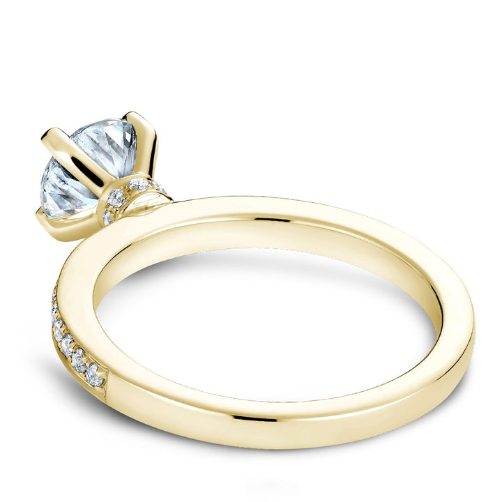 Noam Carver Engagement Ring