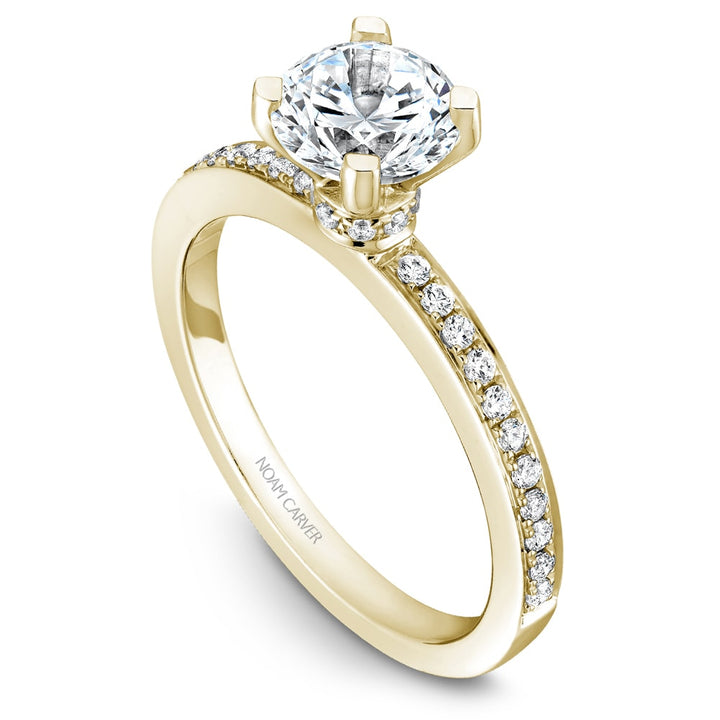 Noam Carver Engagement Ring