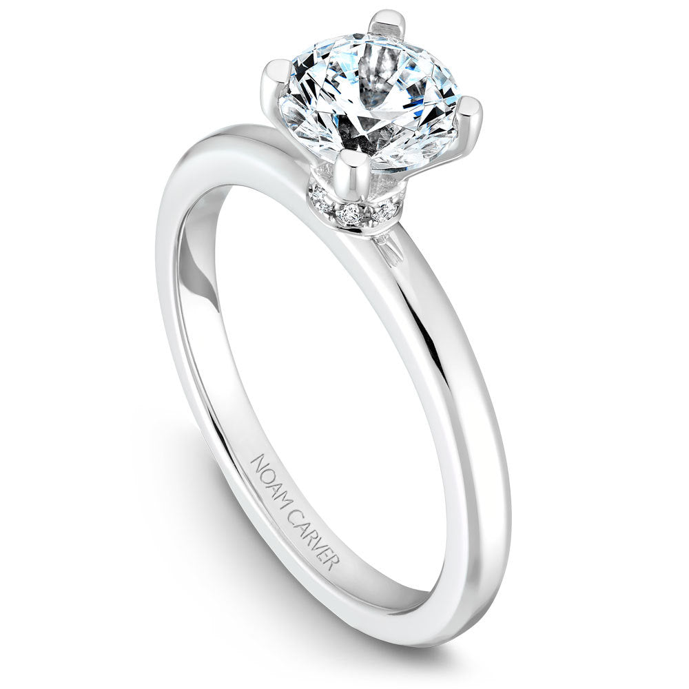 Noam Carver Engagement Ring