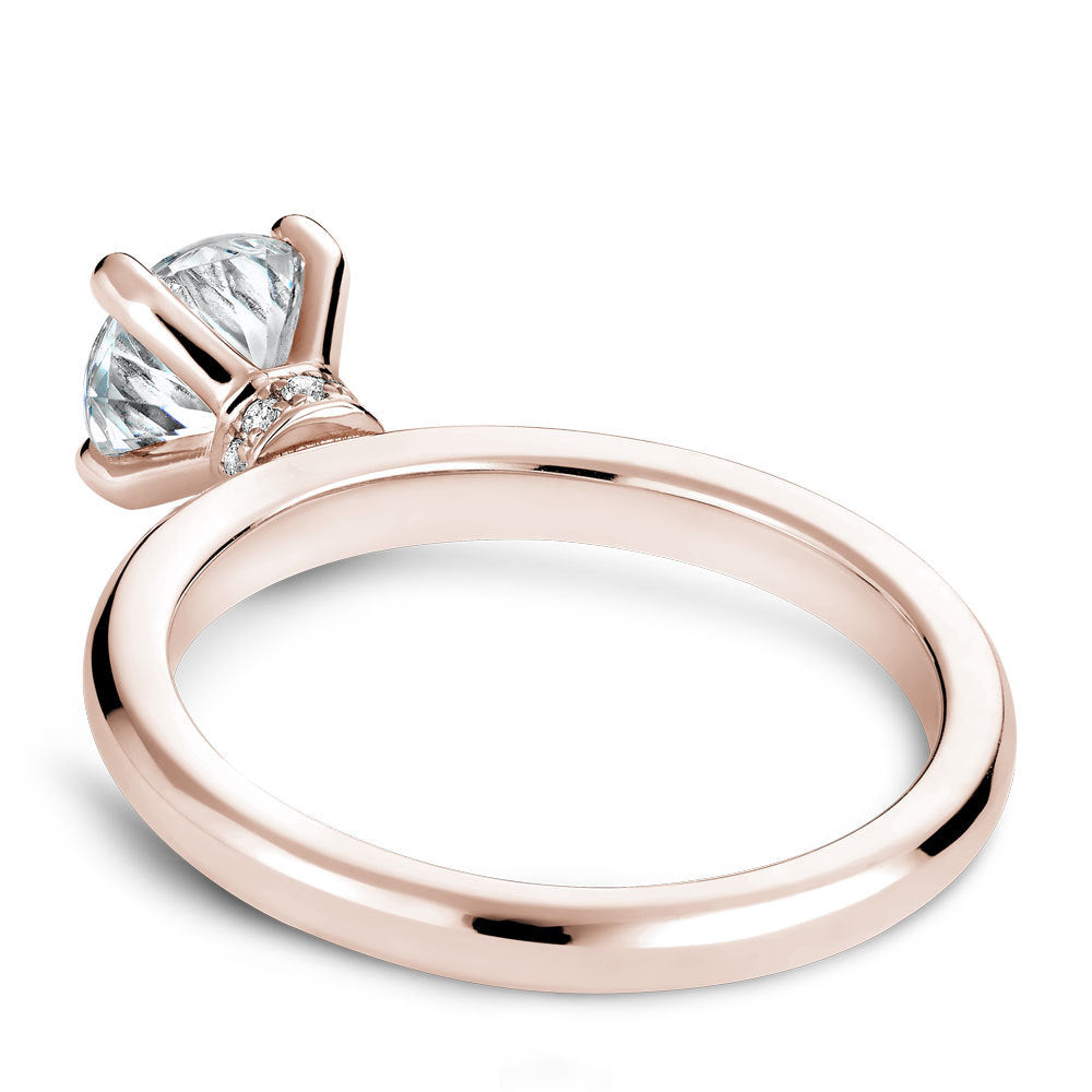 Noam Carver Engagement Ring