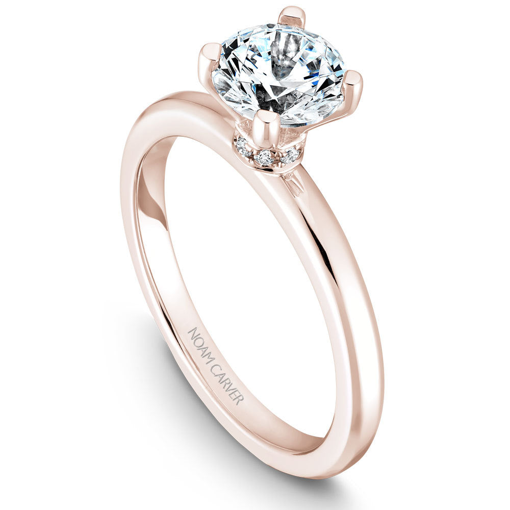 Noam Carver Engagement Ring