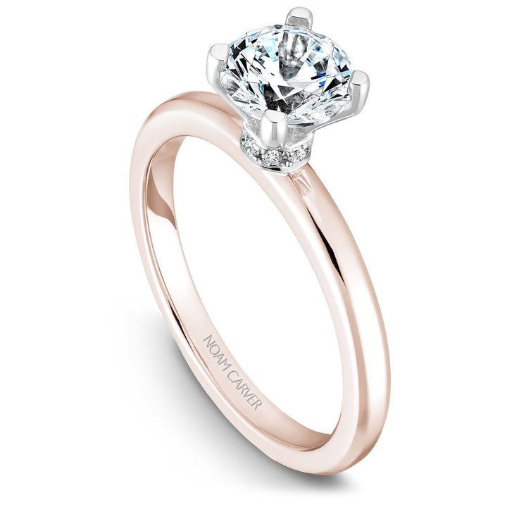Noam Carver Engagement Ring