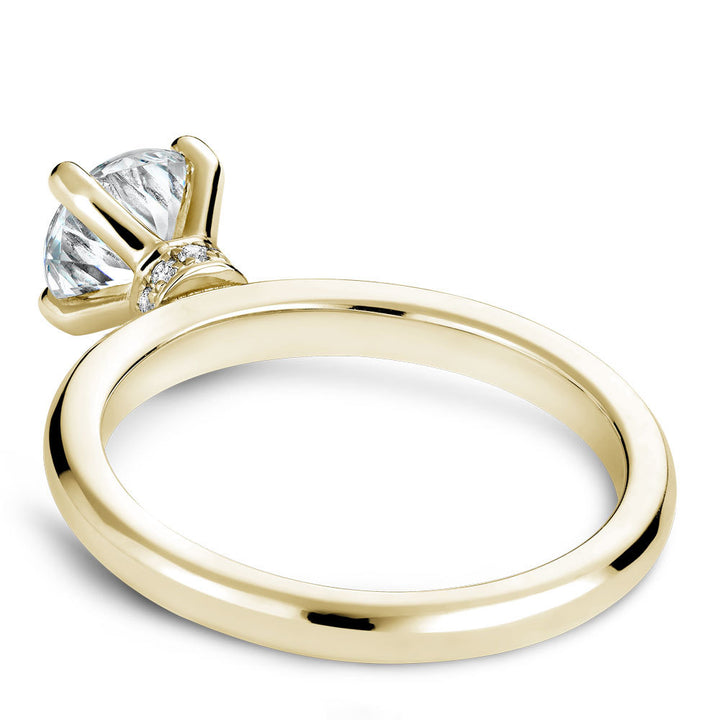 Noam Carver Engagement Ring