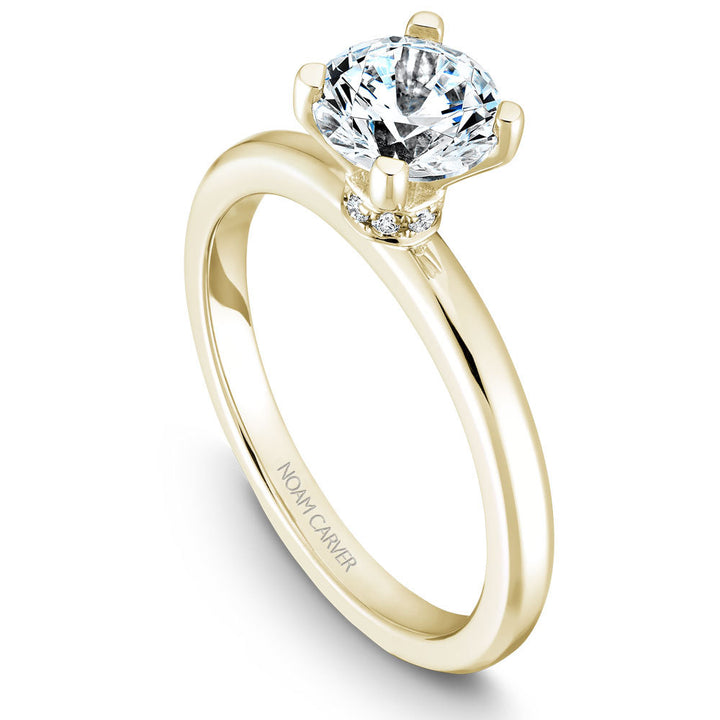 Noam Carver Engagement Ring