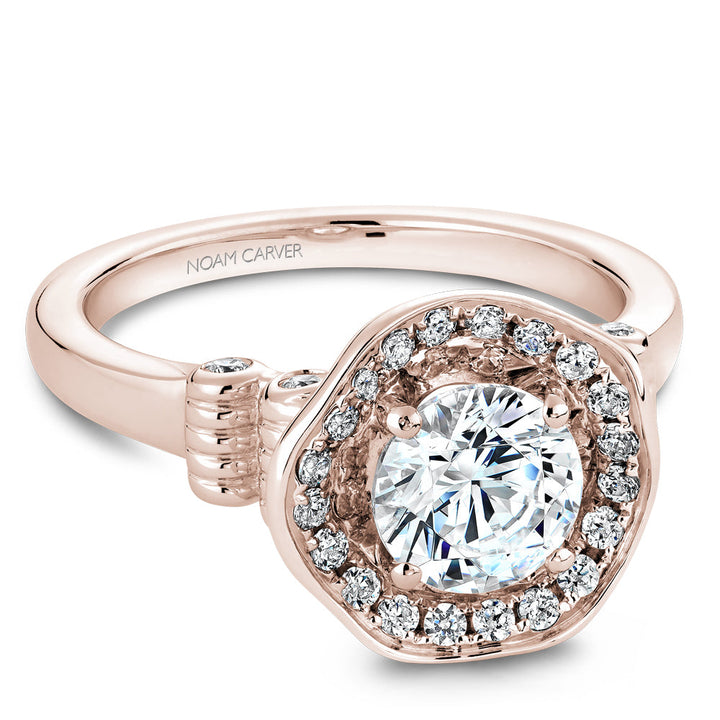 Noam Carver Engagement Ring