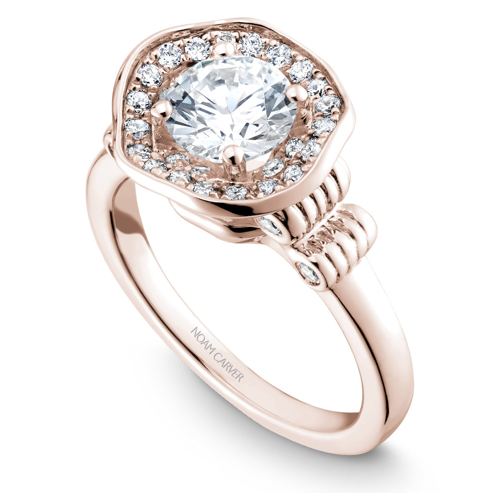 Noam Carver Engagement Ring