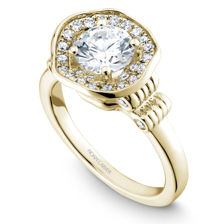 Noam Carver Engagement Ring