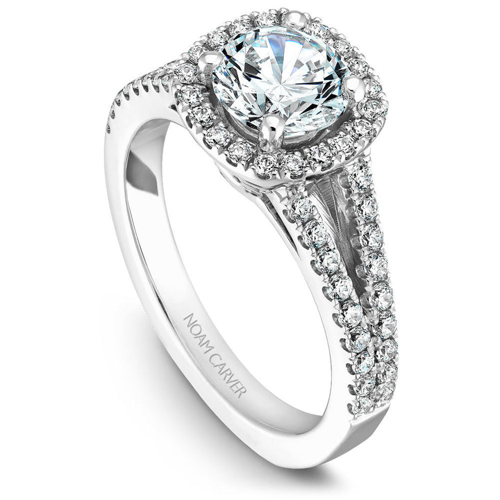 Noam Carver Engagement Ring