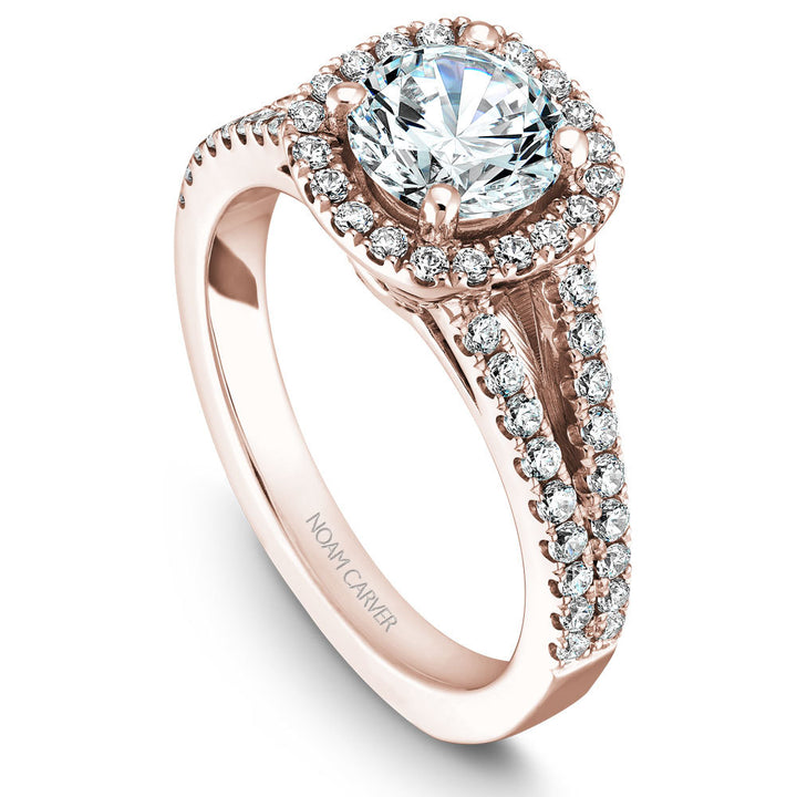 Noam Carver Engagement Ring