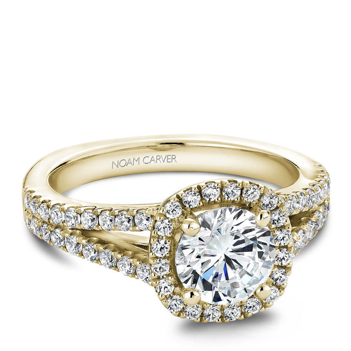 Noam Carver Engagement Ring