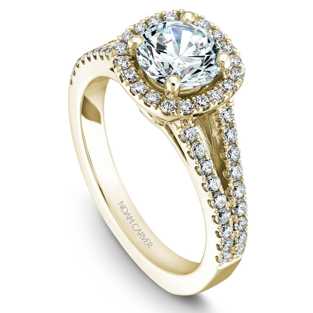 Noam Carver Engagement Ring