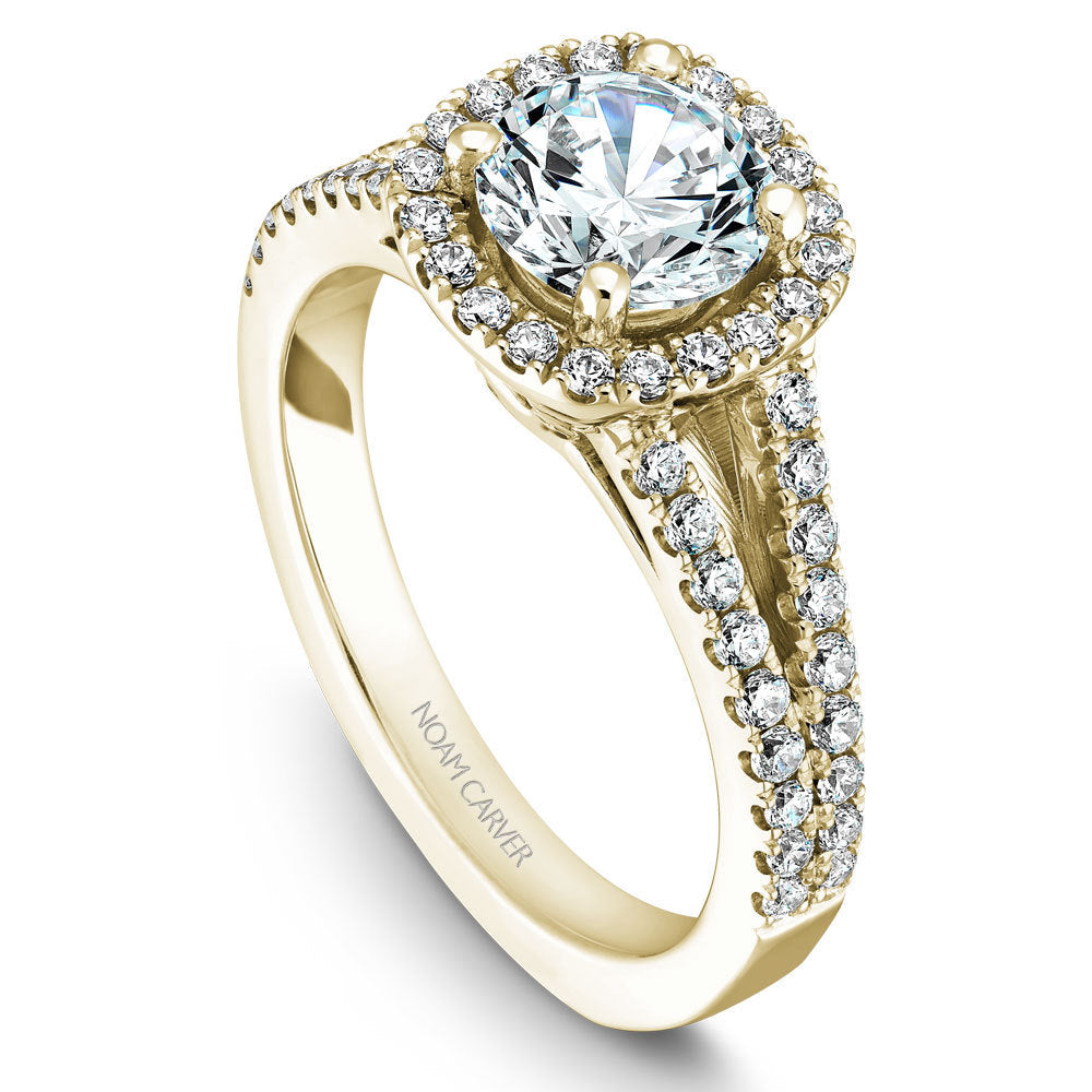 Noam Carver Engagement Ring